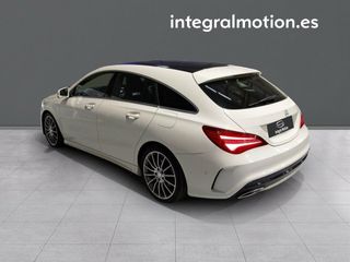 Mercedes Clase CLA CLA 200 d Shooting Brake