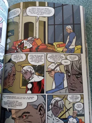 Colección extra superhéroes fuerza-x. integral