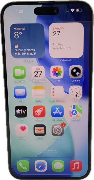 Smartphone Apple iPhone 15 Plus 256GB E667450