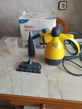 Vapori Jet Ariete Limpiador a Vapor