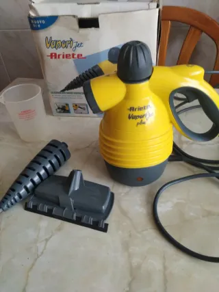 Vapori Jet Ariete Limpiador a Vapor