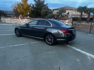 Mercedes-Benz Clase C C 220 d Avantgarde