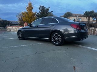 Mercedes-Benz Clase C C 220 d Avantgarde