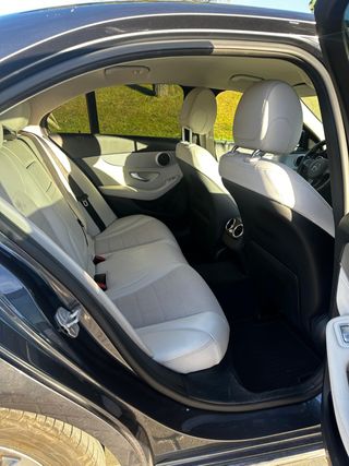 Mercedes-Benz Clase C C 220 d Avantgarde