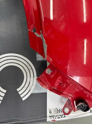 Aleta Delantera Nissan Juke 2018