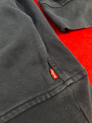 Sudadera Levi's Azul y Blanca
