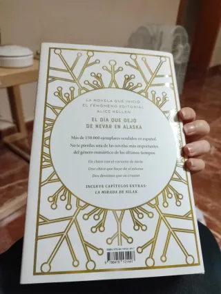 El día que dejó de nevar en Alaska (Spanish Edi...