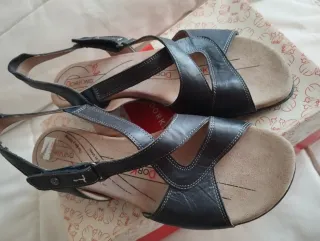 Sandalias Dorking by Fluchos mujer