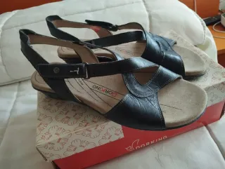 Sandalias Dorking by Fluchos mujer