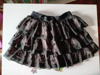 Saia Palomino Tamanho 122