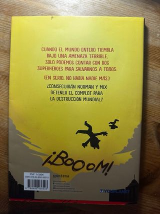 Norman y Mix (Spanish Edition)