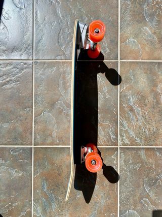 Surf Skate YOW Carver Pipe 32 + Protecciones