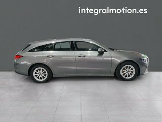 Mercedes CLA CLA 200 D DCT Shooting Brake
