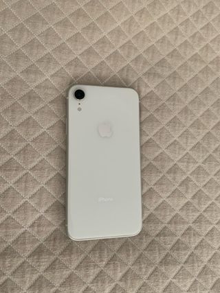 iPhone XR 64 GB Blanco