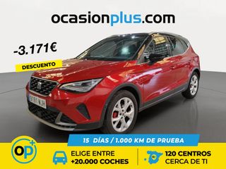 SEAT Arona 1.5 TSI S&S FR XL DSG 110 kW (150 CV)