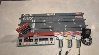 Scalextric Digital System Pit Box