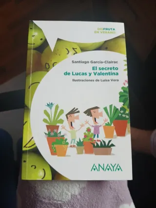 El secreto de Lucas y Valentina