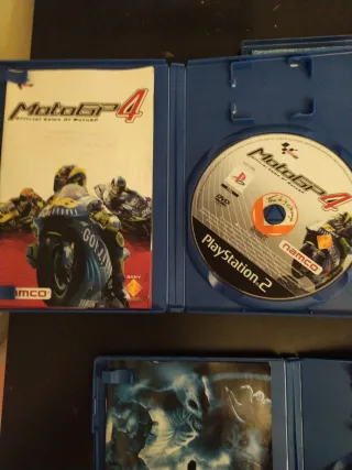 Lote 3 Juegos PS2 Completos