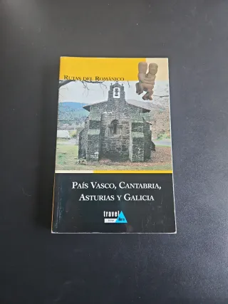 Libro "Rutas del románico en la España verde"