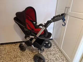 Carro Bebé Concord Neo + Silla Coche + Capazo