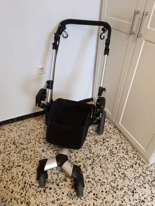 Carro Bebé Concord Neo + Silla Coche + Capazo