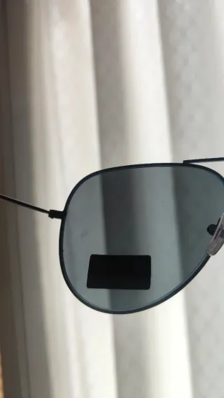 Gafas Ray Ban Aviator Negras