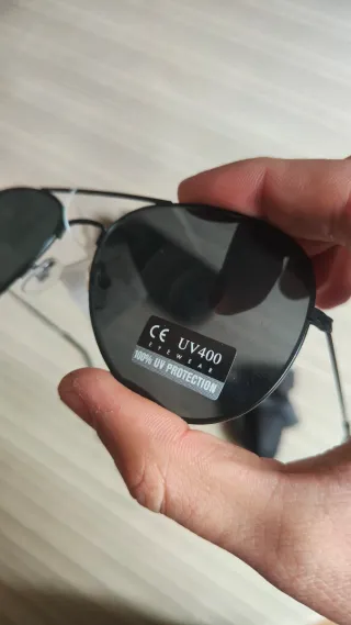 Gafas Ray Ban Aviator Negras