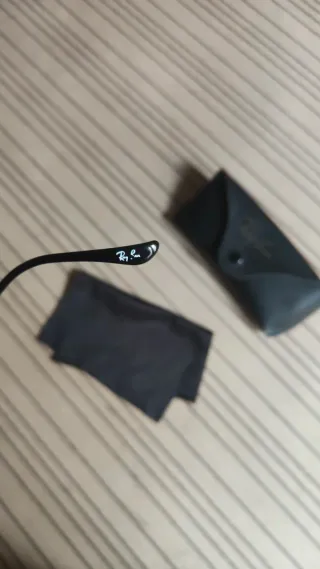 Gafas Ray Ban Aviator Negras