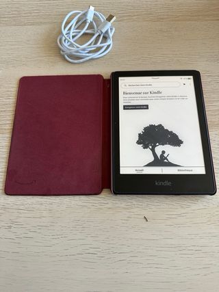 Lector kindle Paperwhite 11a gen signature 32GB