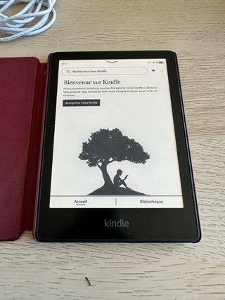 Lector kindle Paperwhite 11a gen signature 32GB