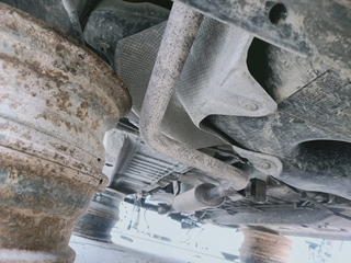 TUBO ESCAPE TRASERO DACIA LOGAN 1 K7MF7