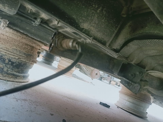 TUBO ESCAPE TRASERO DACIA LOGAN 1 K7MF7