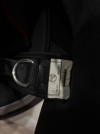 Casco de moto Zeus blanco