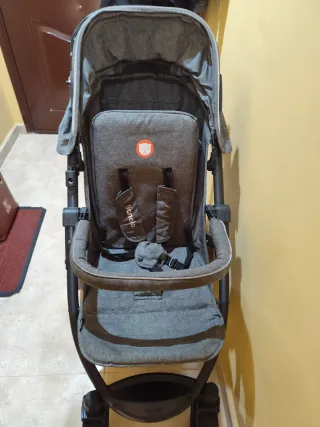 Sillita de paseo infantil