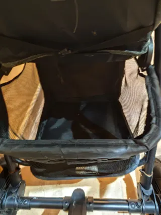 Sillita de paseo infantil