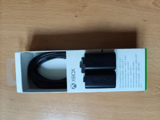 Baterías recargables Xbox con cable USB-C