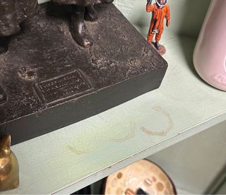 Rinconera Colonial Vintage artesanal de Teka.