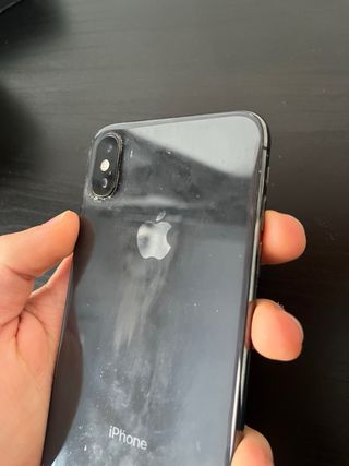 iPhone Apple XS 64 GB Gris Espacial