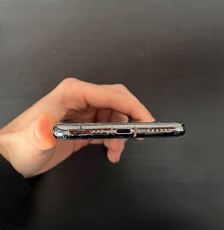 iPhone Apple XS 64 GB Gris Espacial