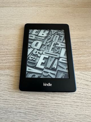 Amazon Kindle Paperwhite 6a