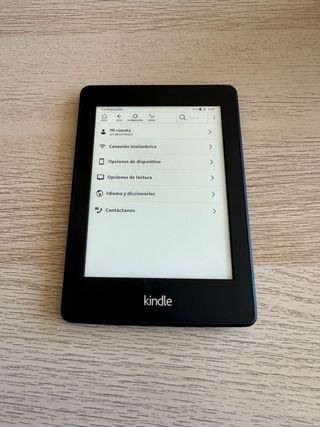 Amazon Kindle Paperwhite 6a
