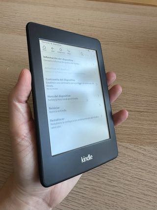 Amazon Kindle Paperwhite 6a