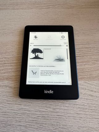 Amazon Kindle Paperwhite 6a