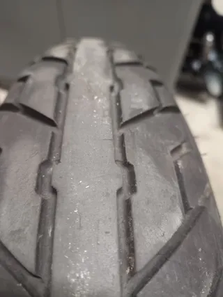 Neumáticos Michelin M39 y Commander