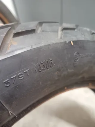 Neumáticos Michelin M39 y Commander