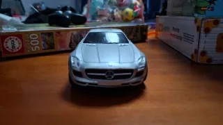 Pack 3 Coches Teledirigidos