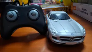 Pack 3 Coches Teledirigidos