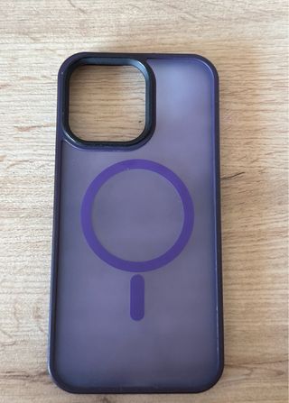 iPhone 14 Pro Max Morado Oscuro