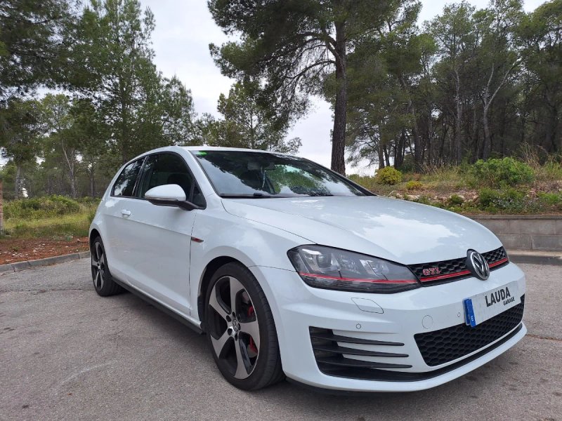 Volkswagen Golf VII 2.0 TSI BMT GTI 3p 2017