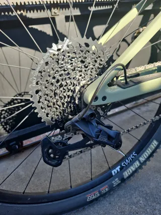 Orbea Oiz M20 TR TALLA L